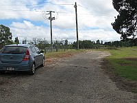 Vic - Stratford - Old Princes Highway south of Avon River 3 (7 Feb 2010)